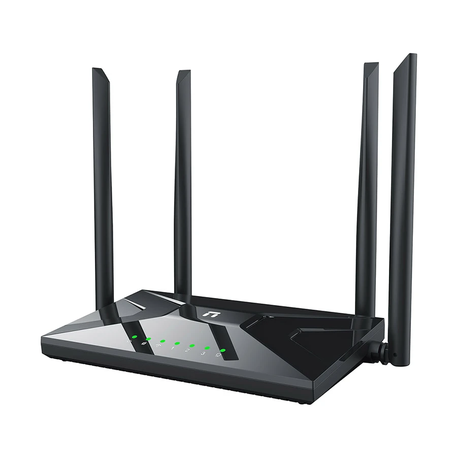 Netis NC65 AC1200 Mbps Gigabit Dual-Band Wi-Fi Router
