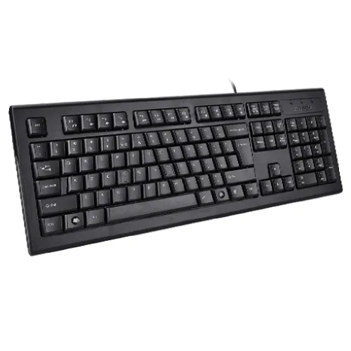 A4Tech KRS-82 FN Multimedia USB Comfort Bangla Layout Keyboard