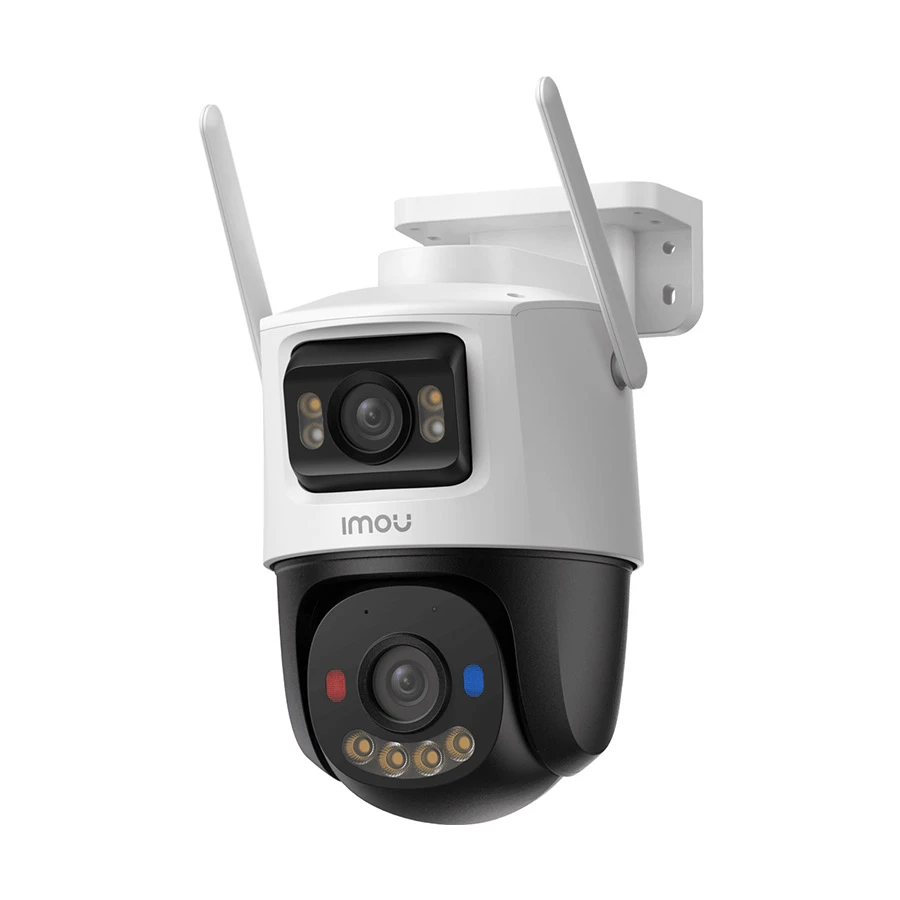 Imou Cruiser Dual 2 (6MP) 2K Outdoor PT Dome Wi-Fi Camera