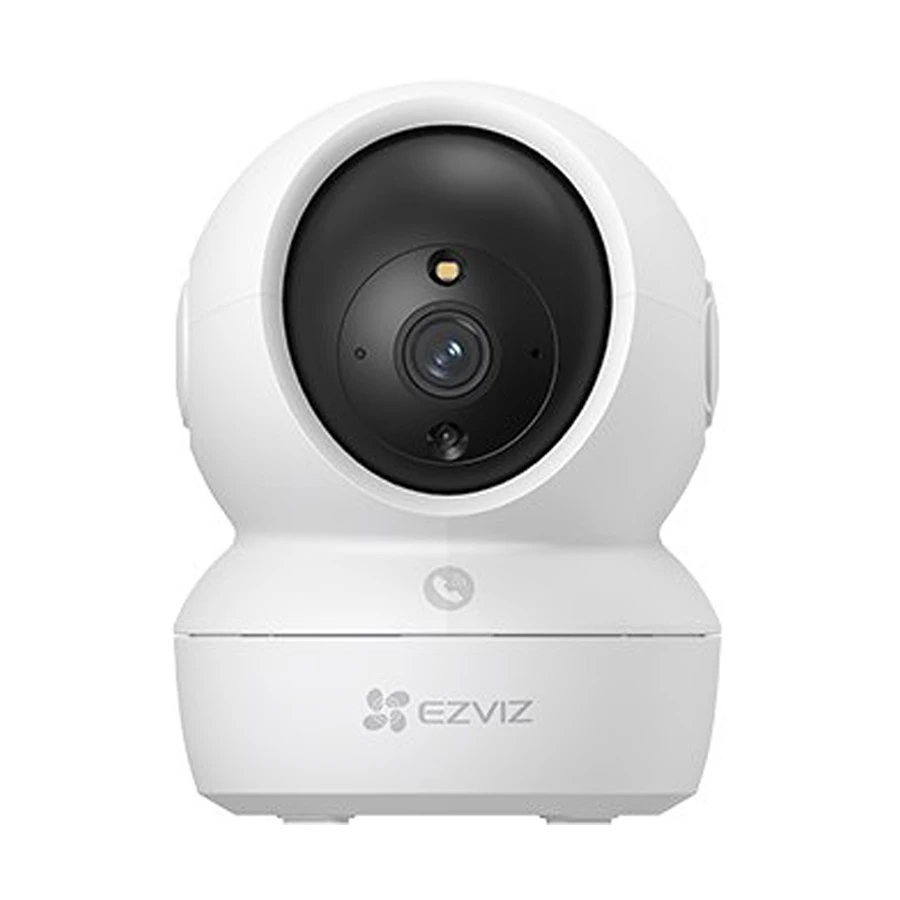 EZVIZ H6c Pro 2K (3MP) Wi-Fi PT Dome IP Camera