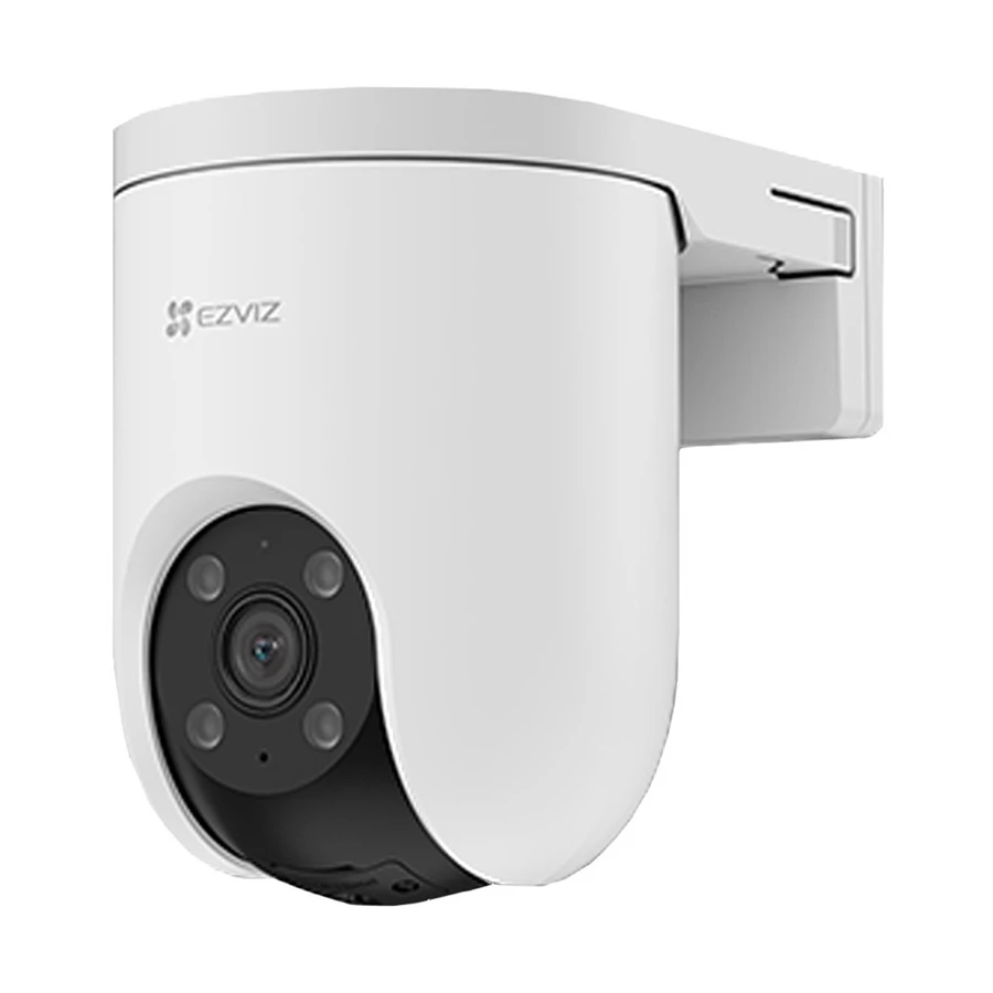 EZVIZ H8c PoE 2K (3MP) Outdoor PT Wi-Fi Dome IP Camera