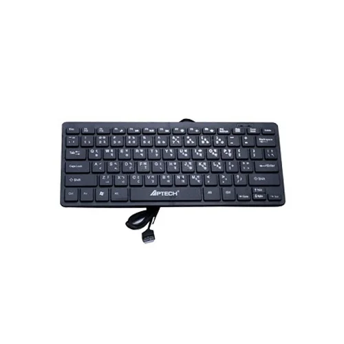 Aptech P274 Mini USB Keyboard