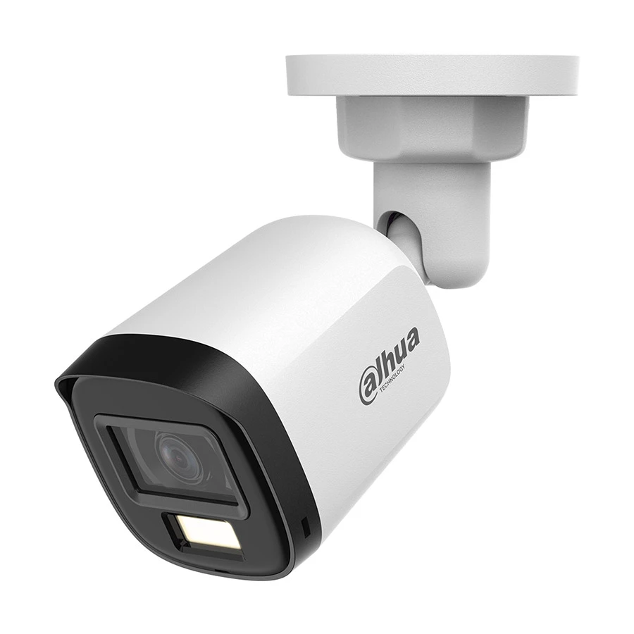 Dahua DH-HAC-B1A21P-U-IL-A 2MP Smart Dual Light Audio Bullet Camera