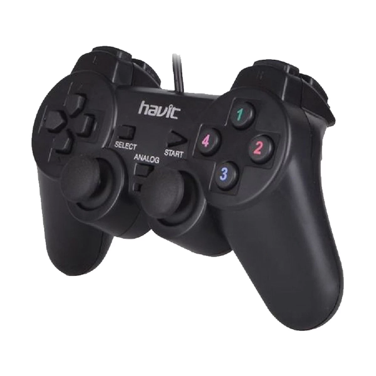 Havit HV-G69 with Vibration Gamepad