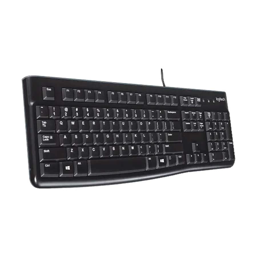 Logitech K120 USB Keyboard