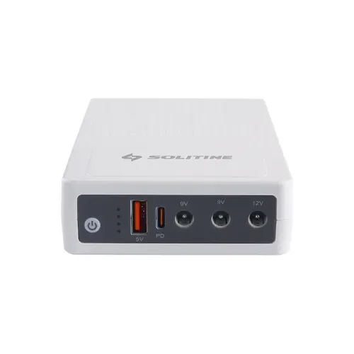 Solitine SOL-604 10000mAh Mini DC UPS