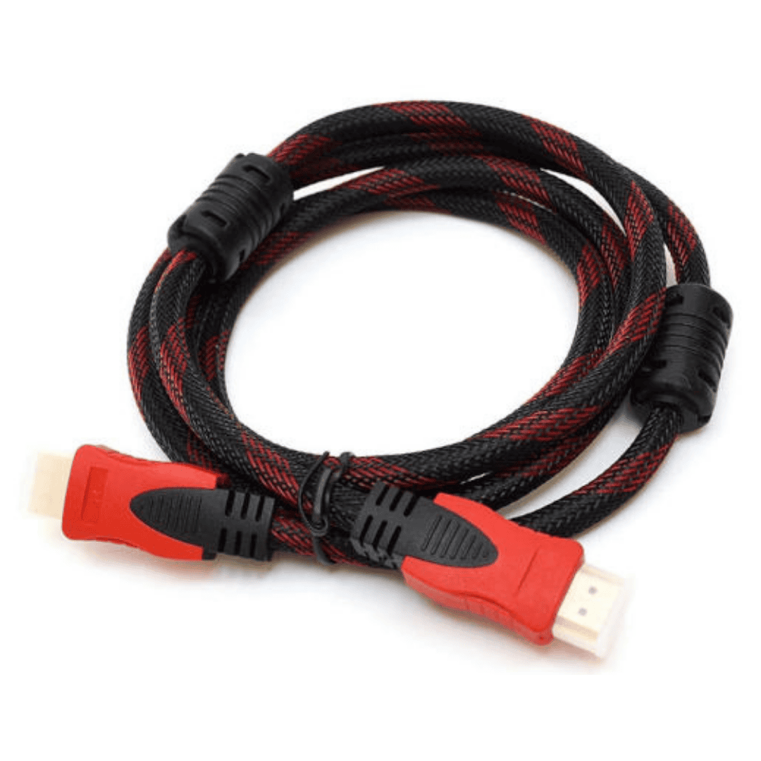 Braided 1.5 Meter HDMI Cable
