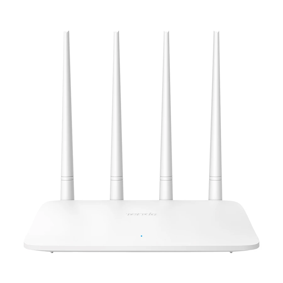 Tenda F6 300Mbps 4 Antenna WiFi Router