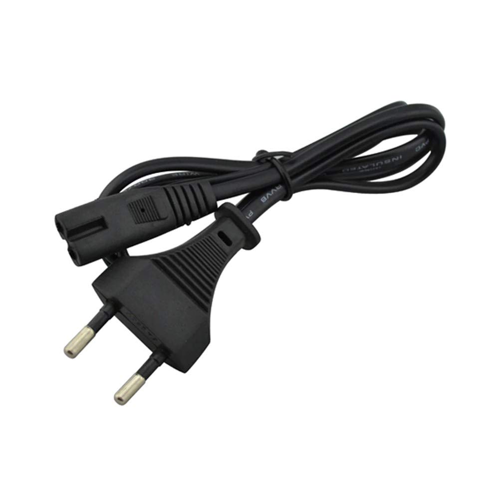 2-Pin Printer Power Cable Normal